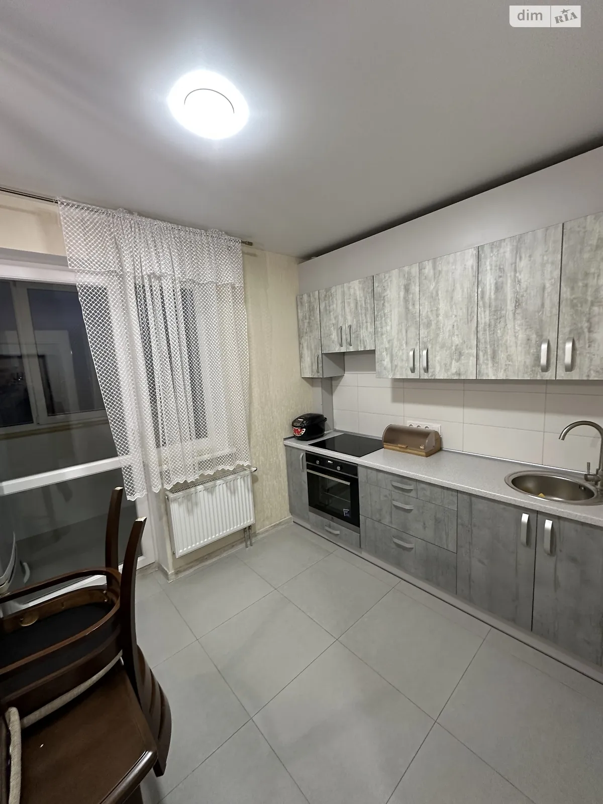 Продається 1-кімнатна квартира 35 кв. м у Харкові, вул. Домобудівельна, 13 - фото 1