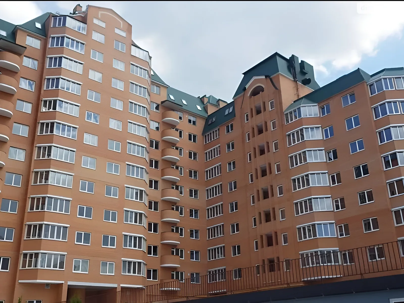Продается 1-комнатная квартира 47.6 кв. м в Белой Церкви, ул. Запорожская - фото 1
