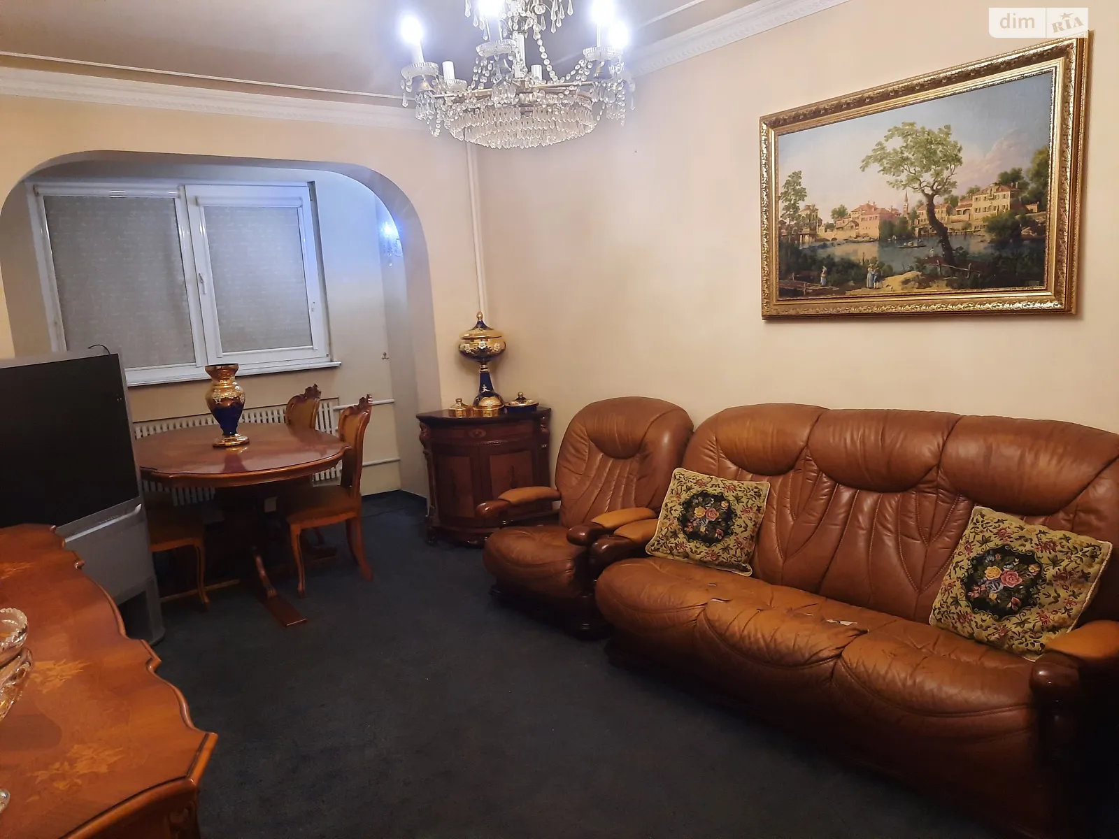 Сдается в аренду 3-комнатная квартира 70 кв. м в Харькове, ул. Европейская(Новгородская) - фото 1