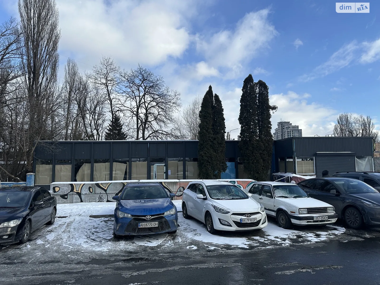 Сдается в аренду помещения свободного назначения 255 кв. м в 1-этажном здании, цена: 191250 грн - фото 1