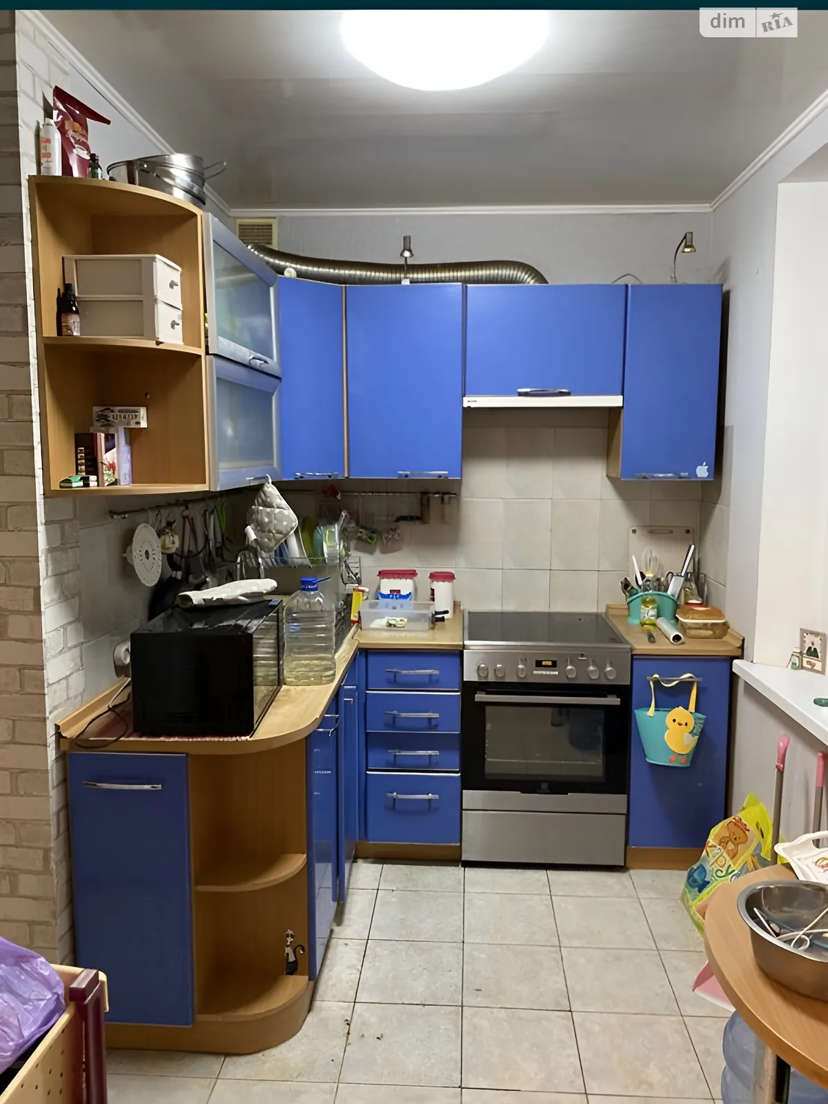 Продается 4-комнатная квартира 90 кв. м в Харькове, просп. Победы, 66 - фото 1