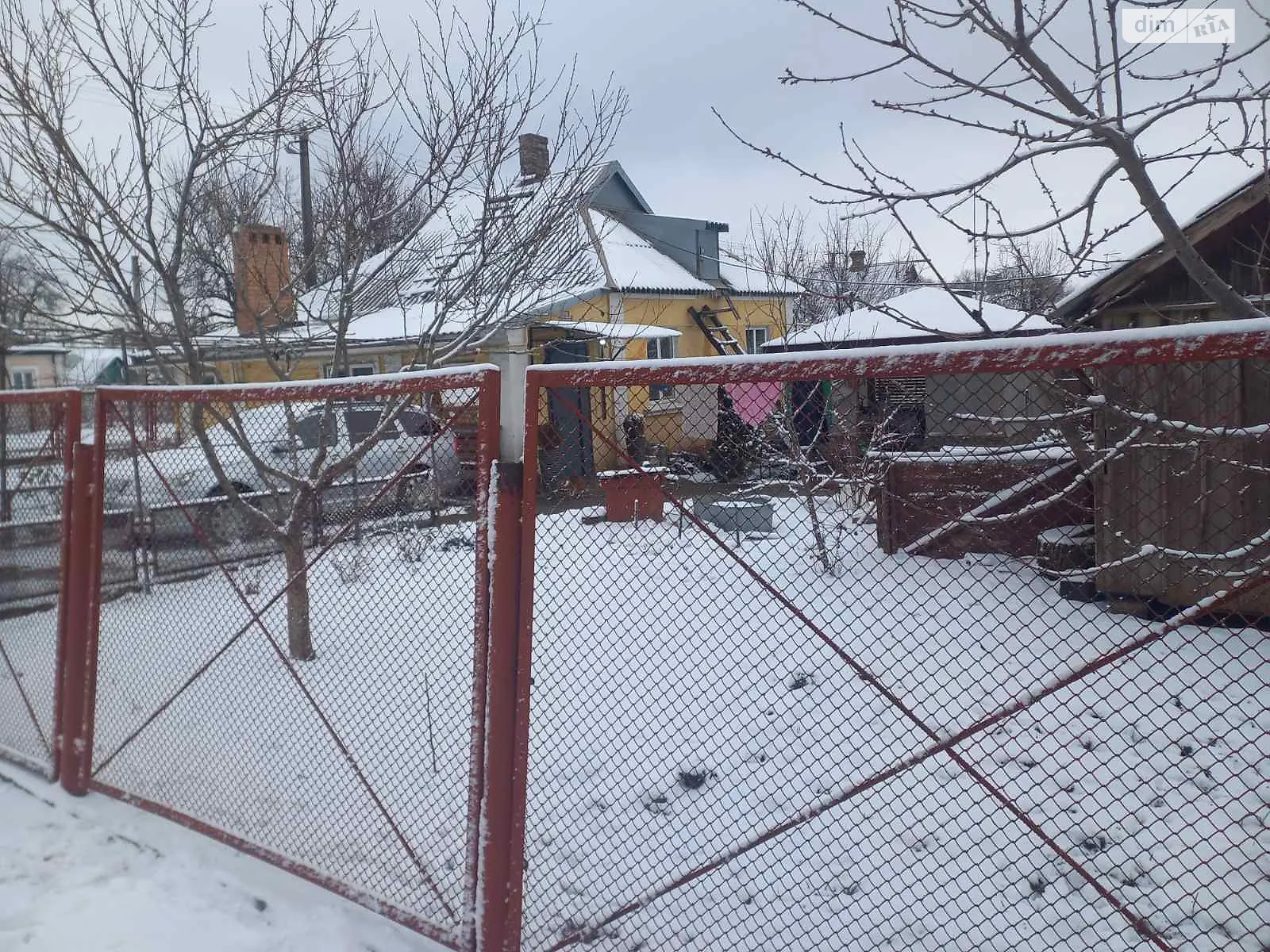 Продается одноэтажный дом 62.1 кв. м с камином, цена: 22000 $ - фото 1