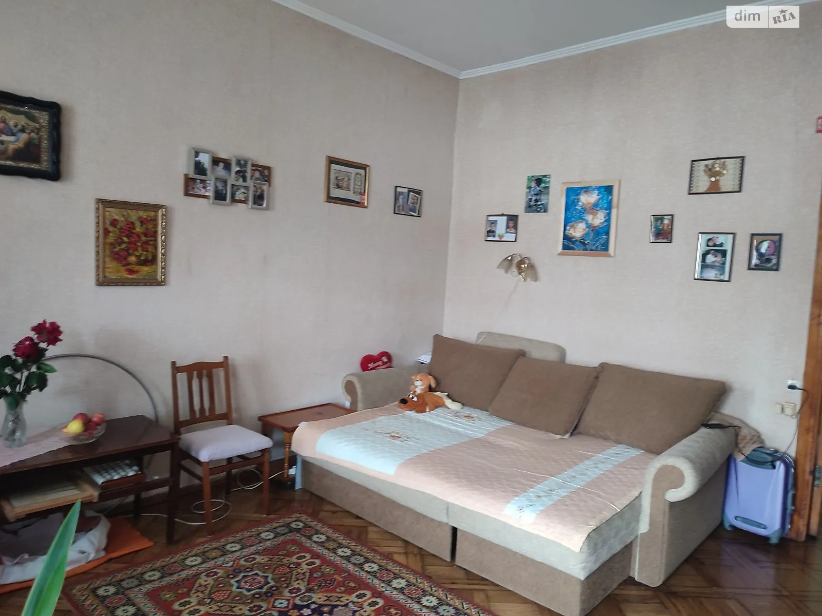 Продается 1-комнатная квартира 67.6 кв. м в Одессе, ул. Пастера - фото 1