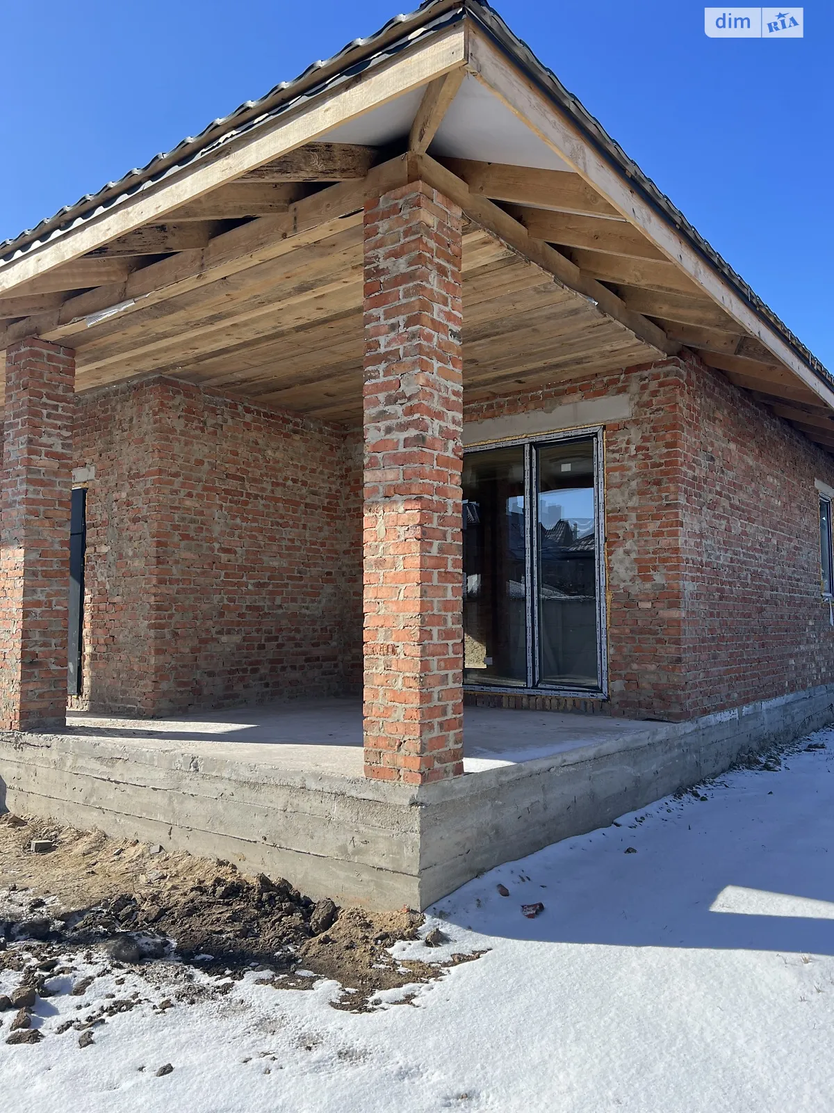 Продается одноэтажный дом 120 кв. м с садом, цена: 65000 $ - фото 1