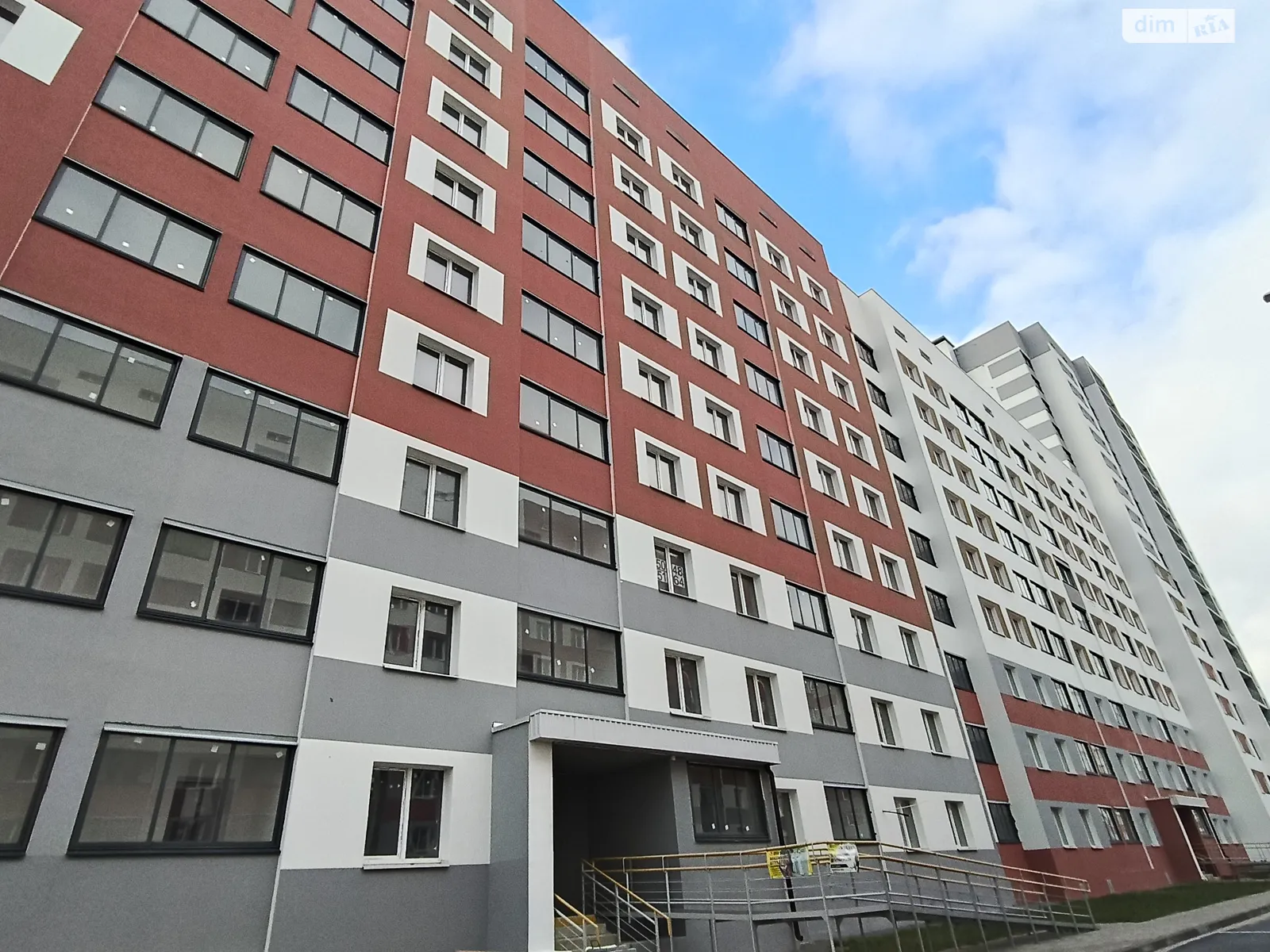 Продається 1-кімнатна квартира 37.1 кв. м у Харкові, вул. Борткевича, 13 - фото 1