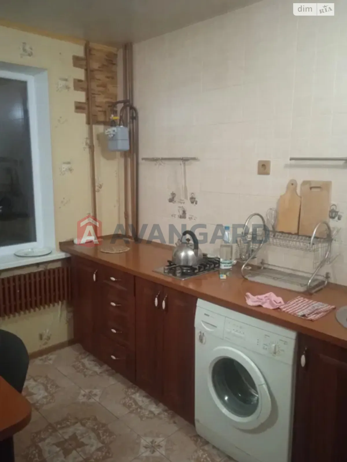 1-комнатная квартира 40 кв. м в Запорожье, ул. Староднепровская(Воронежская), 5 - фото 1