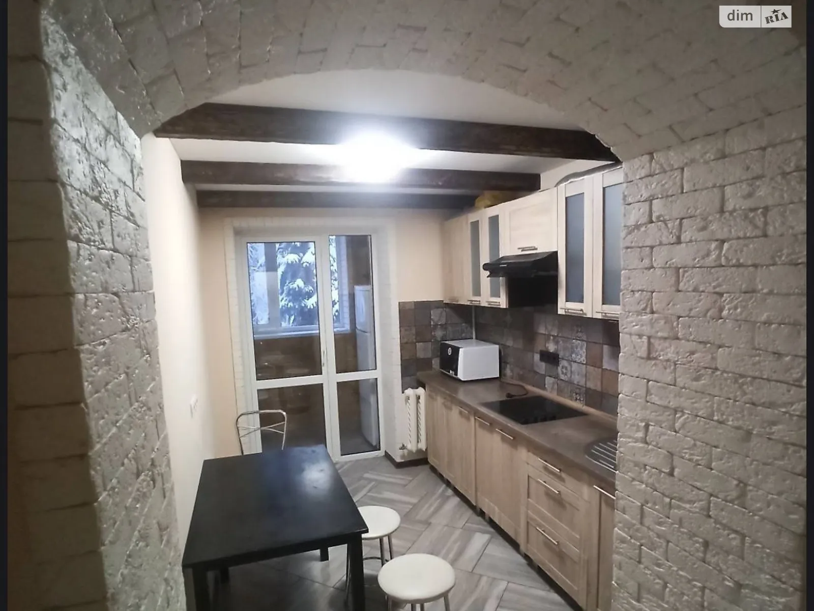 Здається в оренду 3-кімнатна квартира 75 кв. м у Дніпрі, пров. Джинчарадзе, 1 - фото 1