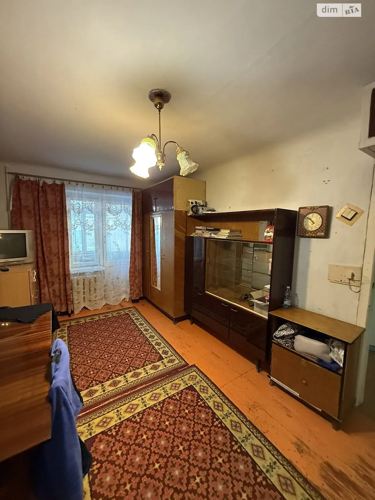 Продається 1-кімнатна квартира 30.1 кв. м у Полтаві, вул. Решетилівська(Маршала Бірюзова) - фото 1