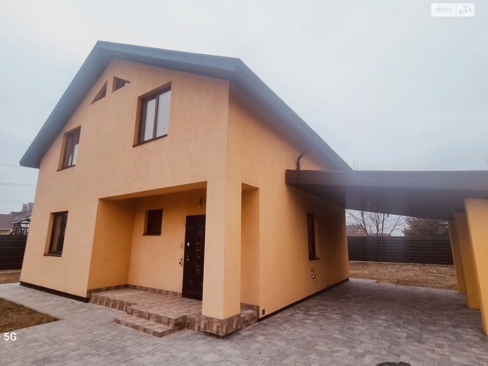 Продається будинок 2 поверховий 139.6 кв. м з гаражем, цена: 125000 $ - фото 1