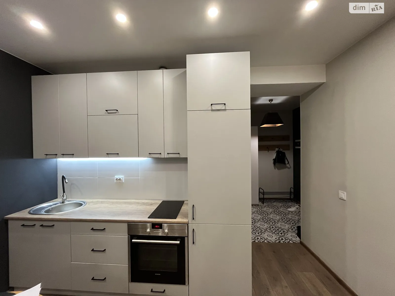 Здається в оренду 1-кімнатна квартира 38 кв. м у Вінниці, вул. Миколаївська - фото 1