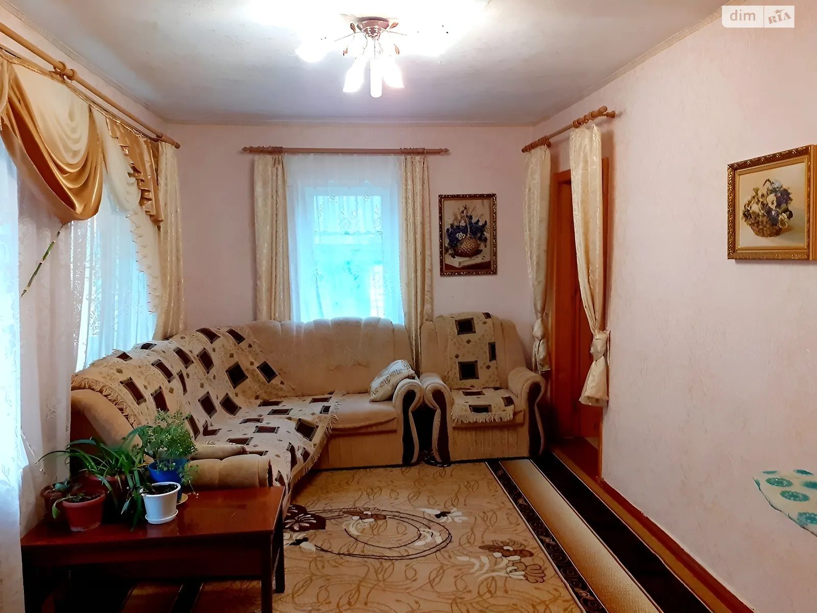Продається одноповерховий будинок 82.6 кв. м з ділянкою, цена: 55000 $ - фото 1