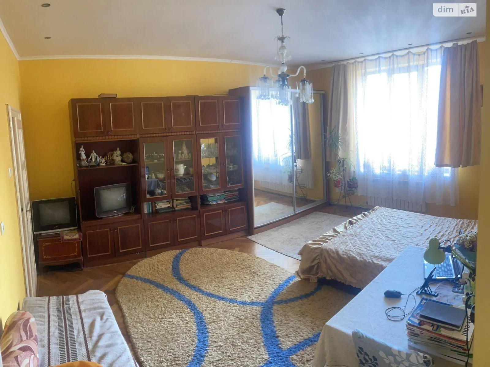 Продается 2-комнатная квартира 86.6 кв. м в Ужгороде, наб. Независимости, 21 корпус 10 - фото 1