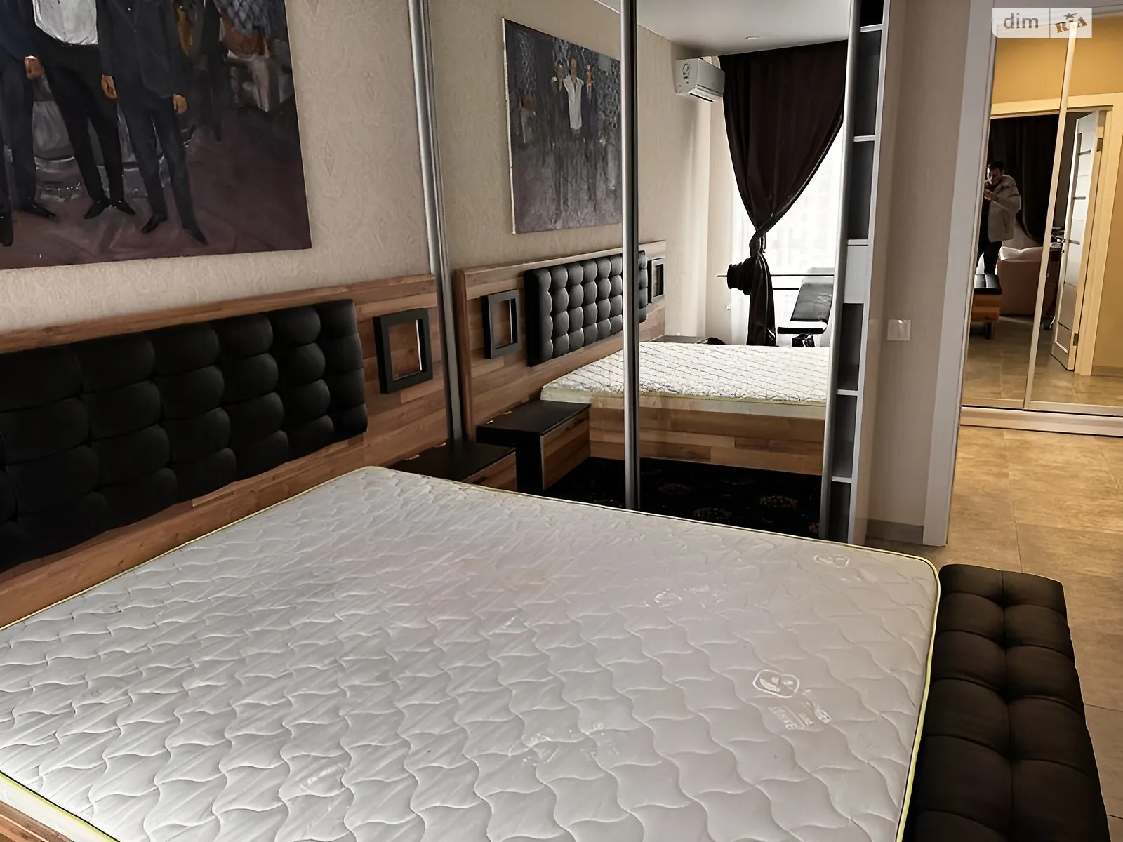 Продается 1-комнатная квартира 51 кв. м в Киеве, ул. Осокорская, 2А/3 - фото 1
