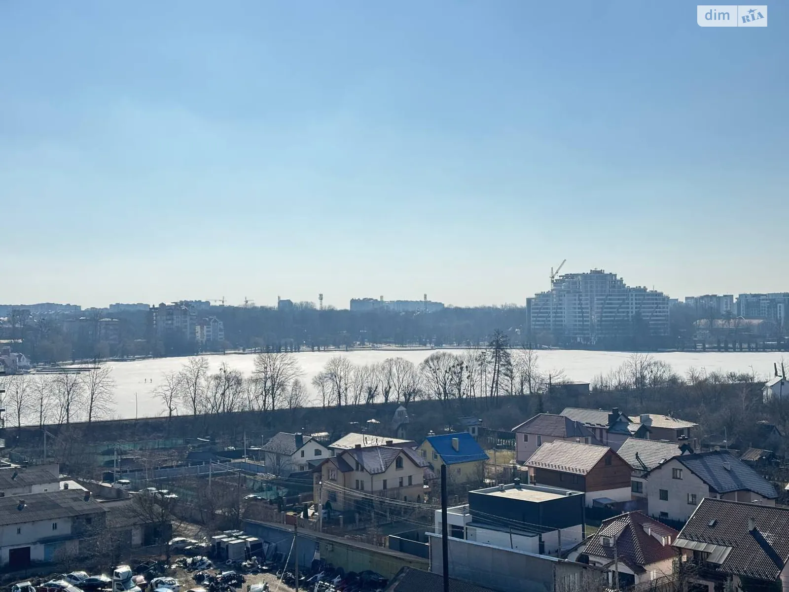 Продається 1-кімнатна квартира 63.3 кв. м у Івано-Франківську, вул. Ленкавського, 34/2 - фото 1