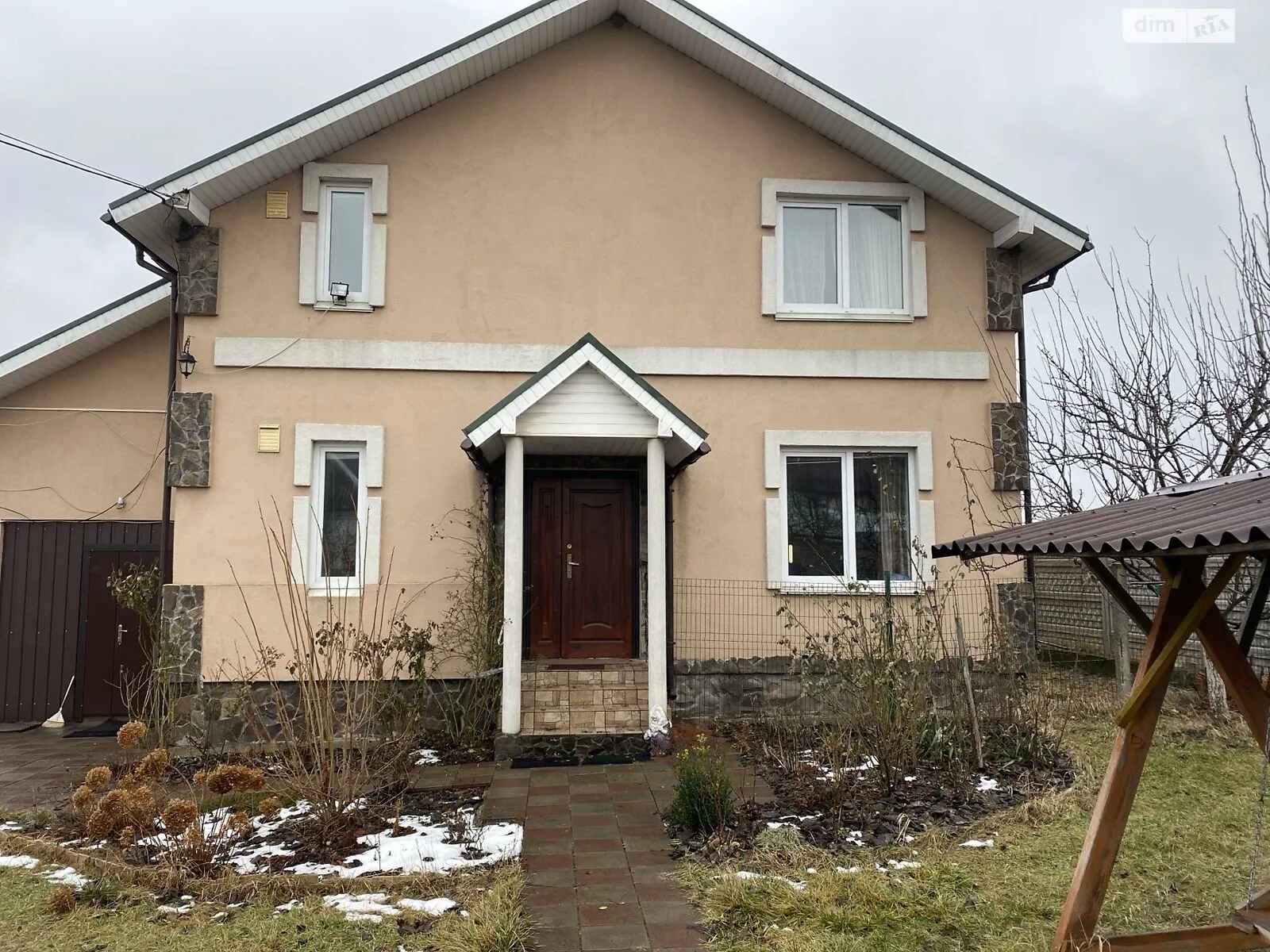Продається будинок 2 поверховий 210.3 кв. м з садом, цена: 180000 $ - фото 1