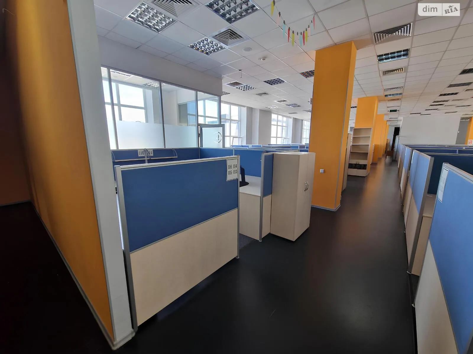 Здається в оренду офіс 790 кв. м в бізнес-центрі, цена: 14300 $ - фото 1