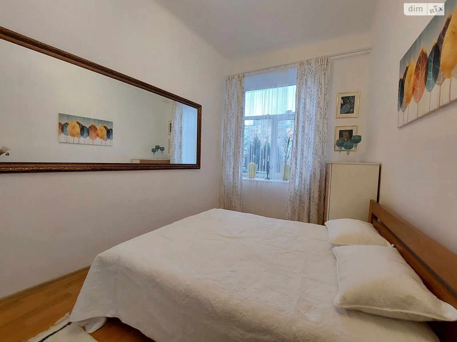 Продається 1-кімнатна квартира 46.4 кв. м у Львові, вул. Чорноморська, 1 - фото 1