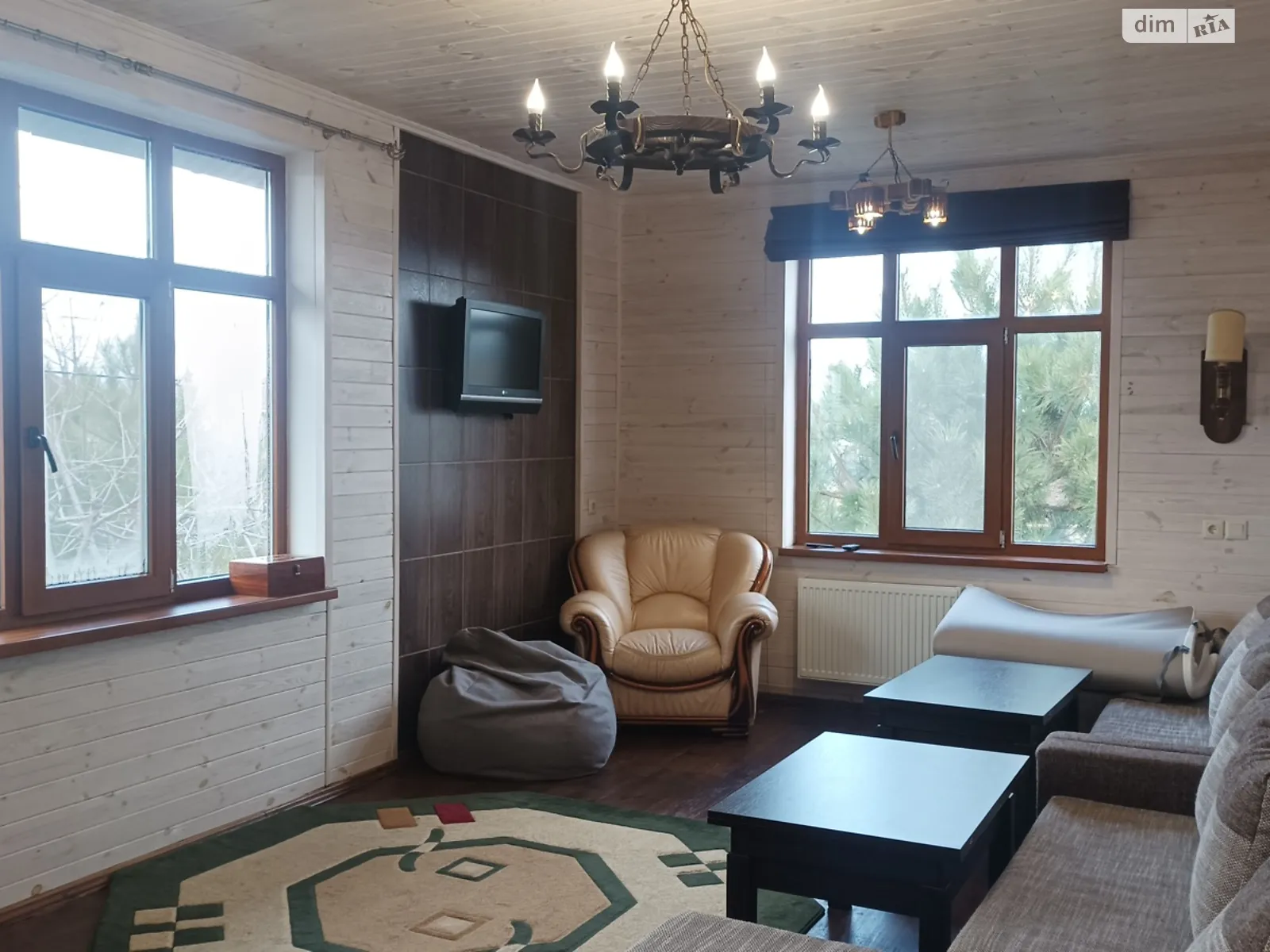 Продается дом на 2 этажа 70 кв. м с баней/сауной, цена: 92000 $ - фото 1