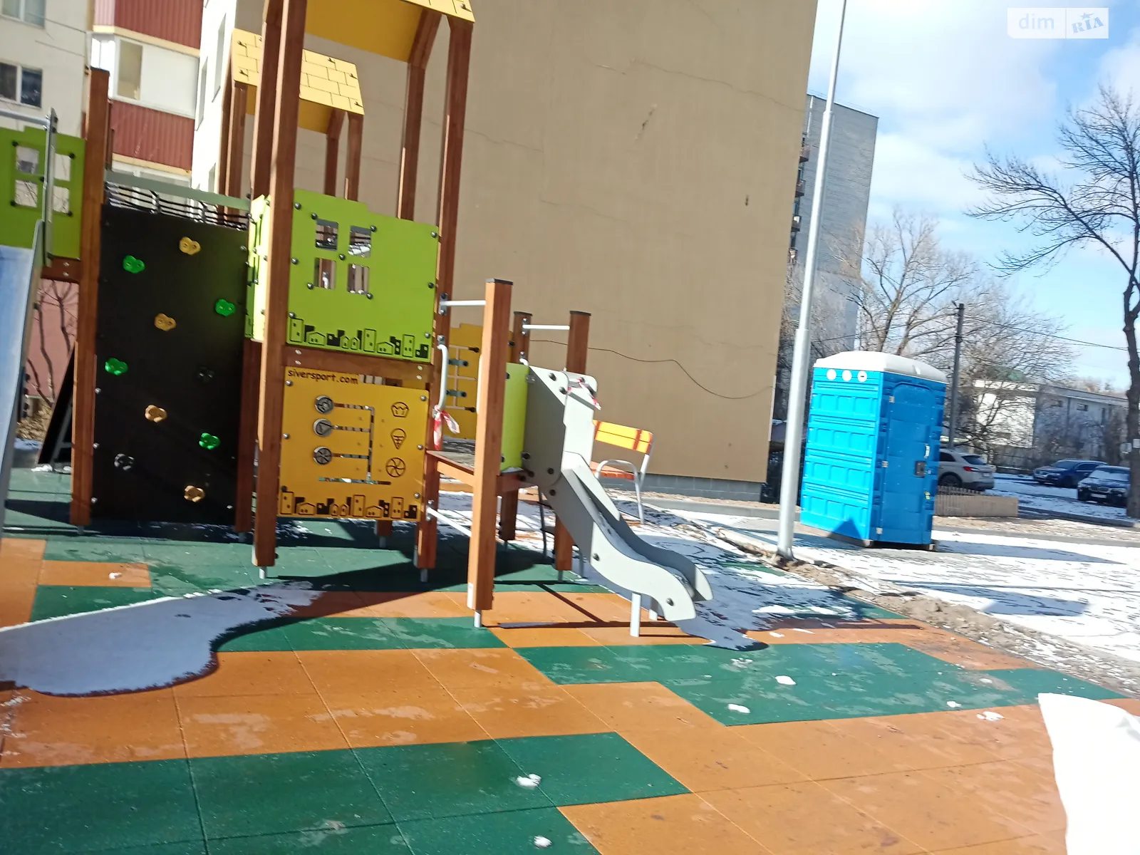 Продается 1-комнатная квартира 47 кв. м в Виннице, ул. Васильковая, 4Б - фото 1