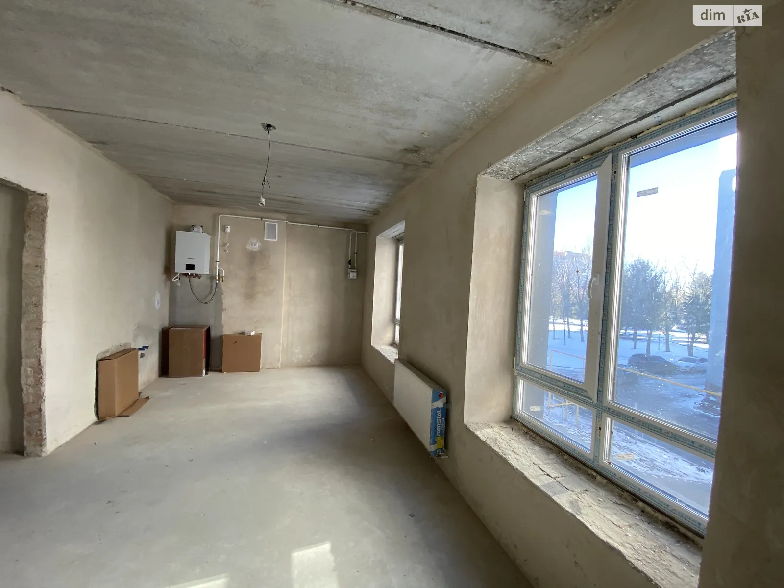Продається 2-кімнатна квартира 49 кв. м у Рівному, вул. Галицького Данила, 25 - фото 1