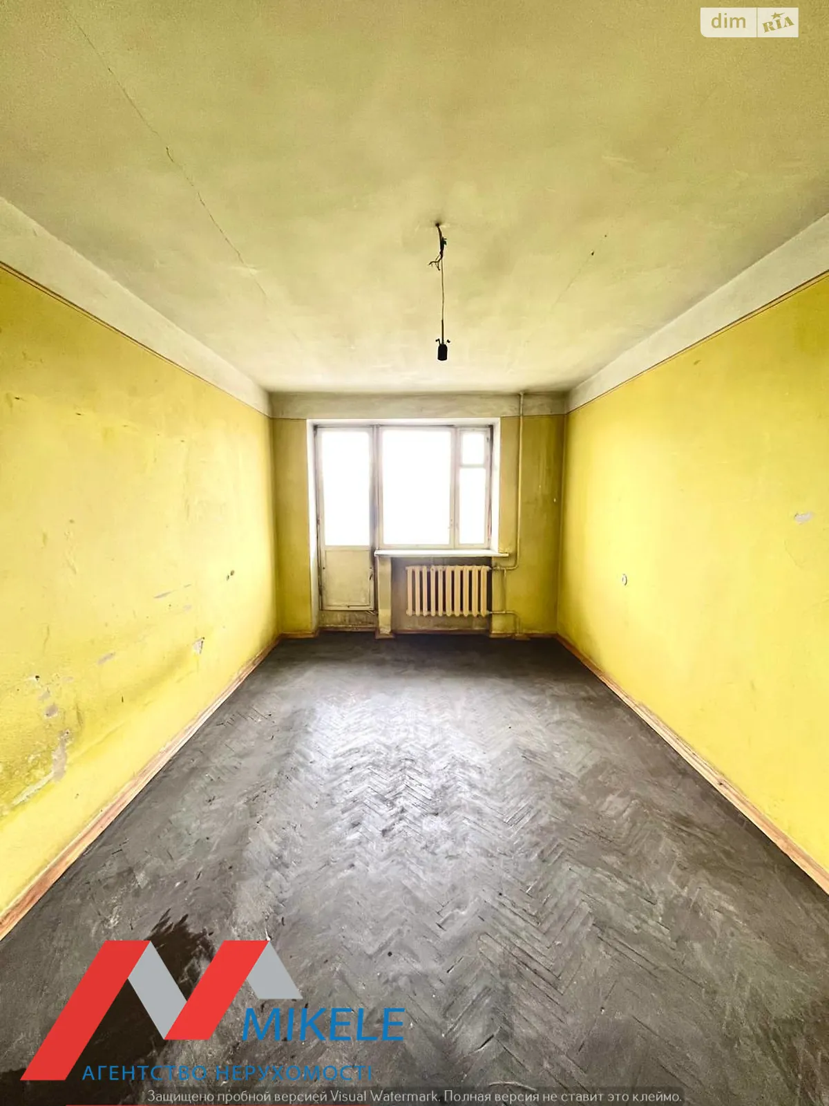 Продается 1-комнатная квартира 30.5 кв. м в Киеве, ул. Юрия Литвинского(Российская), 31Б - фото 1