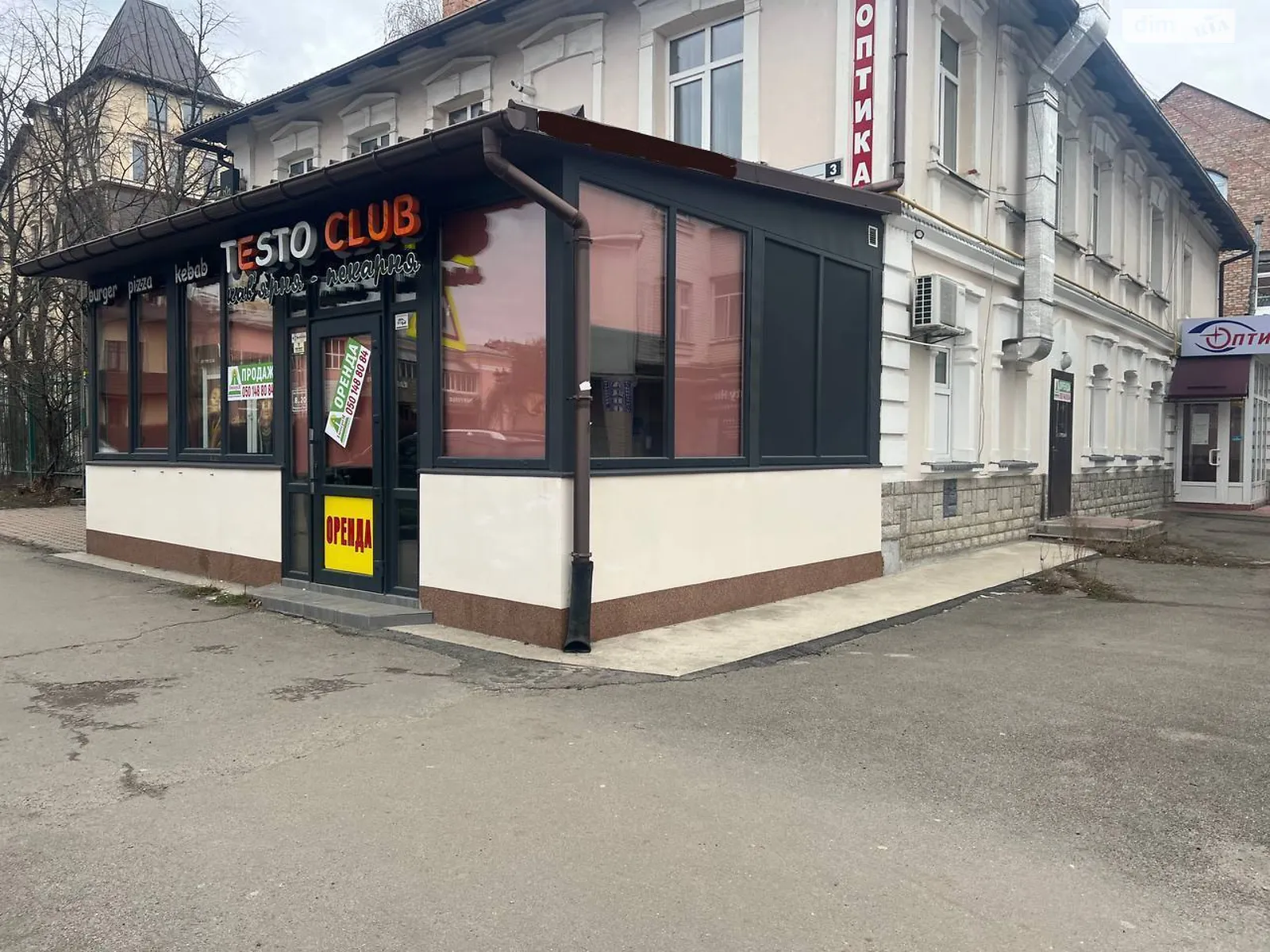 Продается помещения свободного назначения 55 кв. м в 2-этажном здании, цена: 138000 $ - фото 1