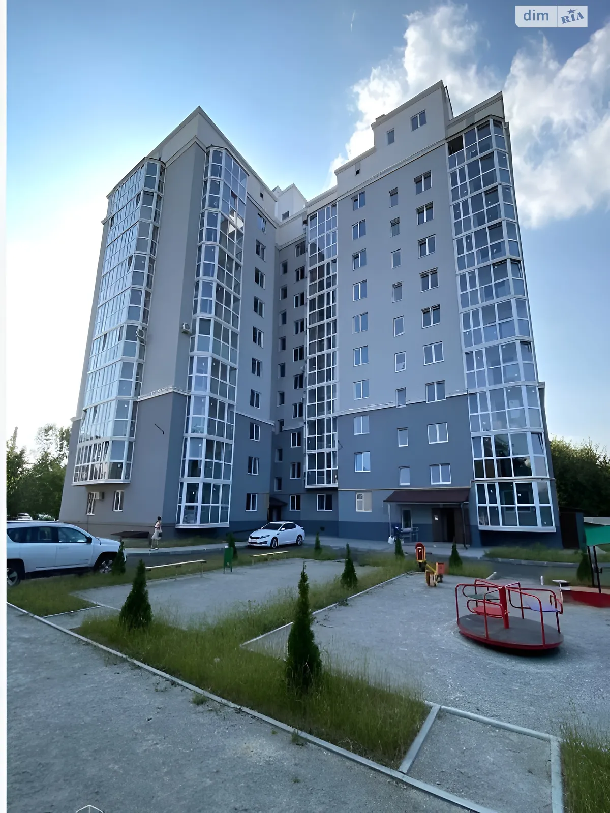 Продается 2-комнатная квартира 64.2 кв. м в Полтаве, ул. Пушкаревская - фото 1
