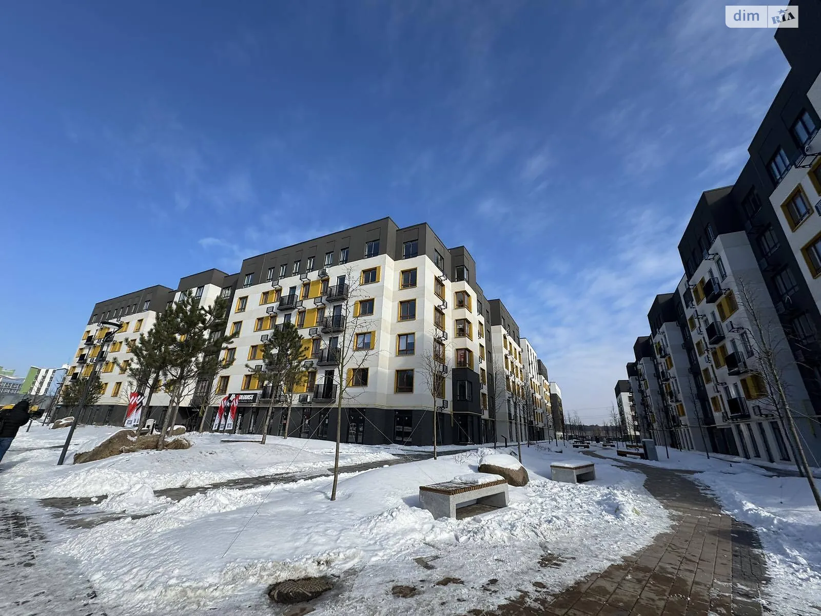 Продается 1-комнатная квартира 41.35 кв. м в Ирпене, ул. Соборная(ІІІ Интернационала), 2К/35 - фото 1