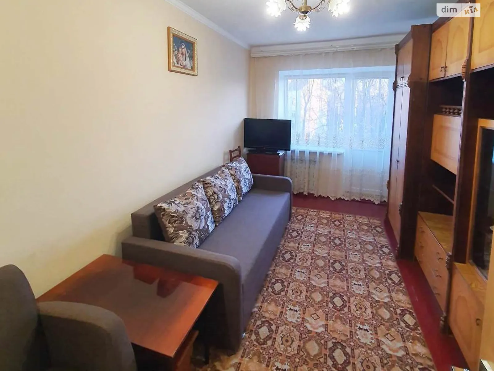 Сдается в аренду 2-комнатная квартира 45 кв. м в Львове, ул. Химическая - фото 1