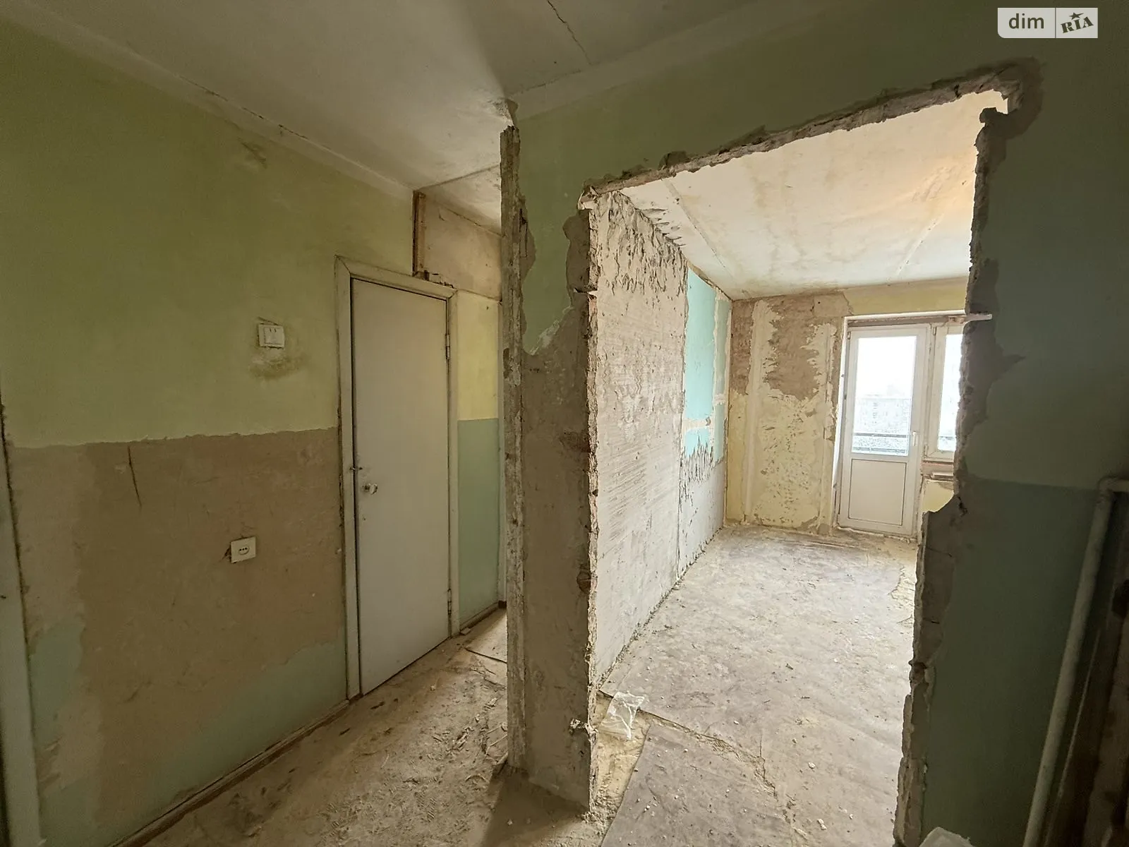 Продается 1-комнатная квартира 36.7 кв. м в Полтаве, ул. Грушевского Михаила - фото 1