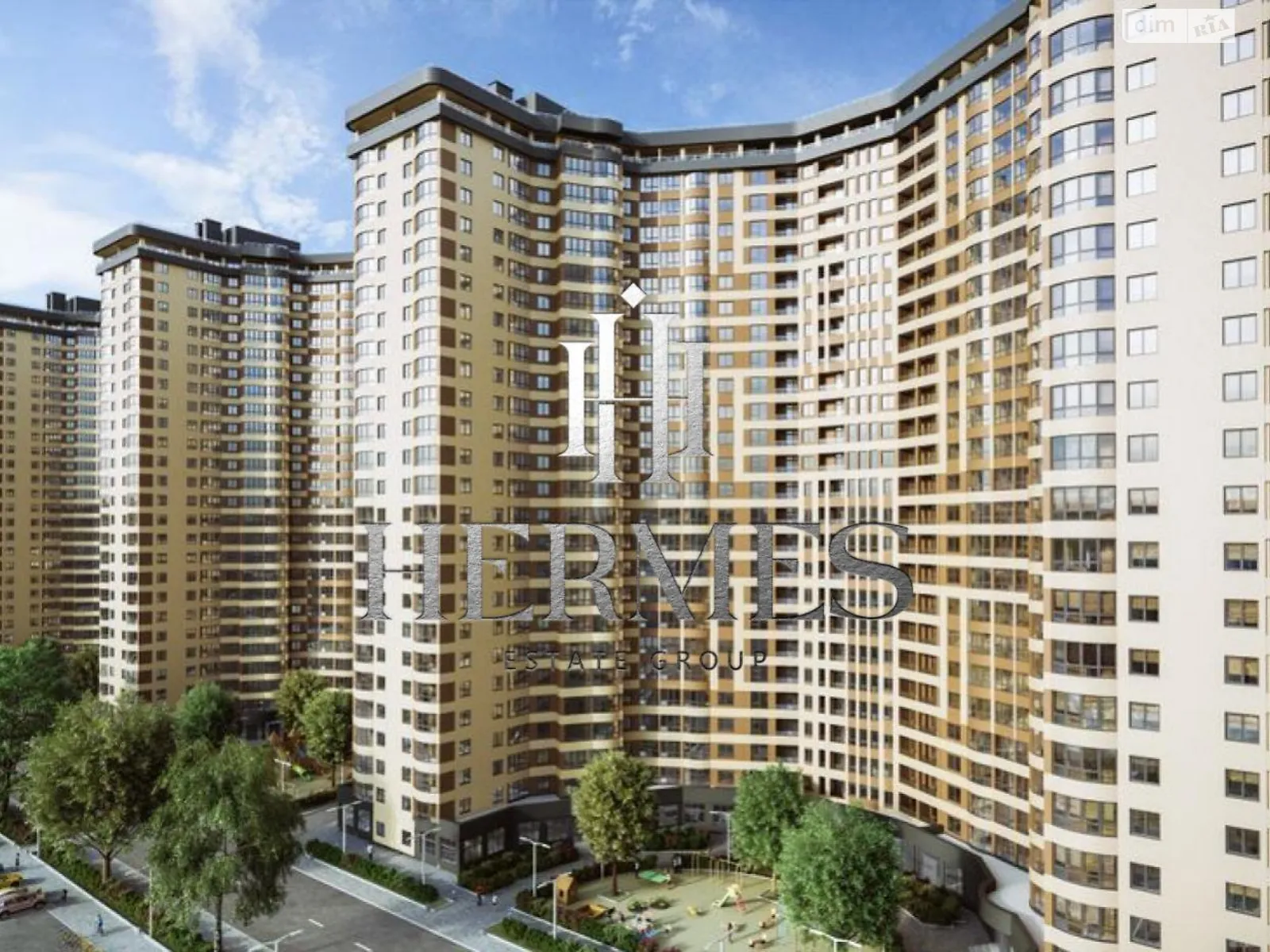 Продается 3-комнатная квартира 79.1 кв. м в Киеве, цена: 69500 $ - фото 1