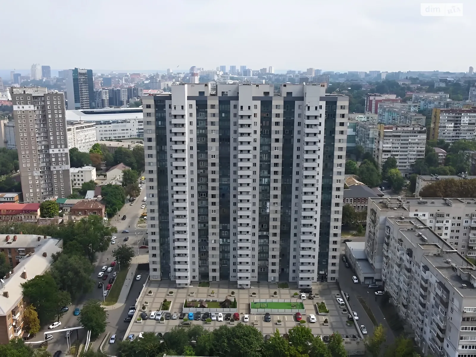 Продається 3-кімнатна квартира 125.6 кв. м у Дніпрі, цена: 100800 $ - фото 1