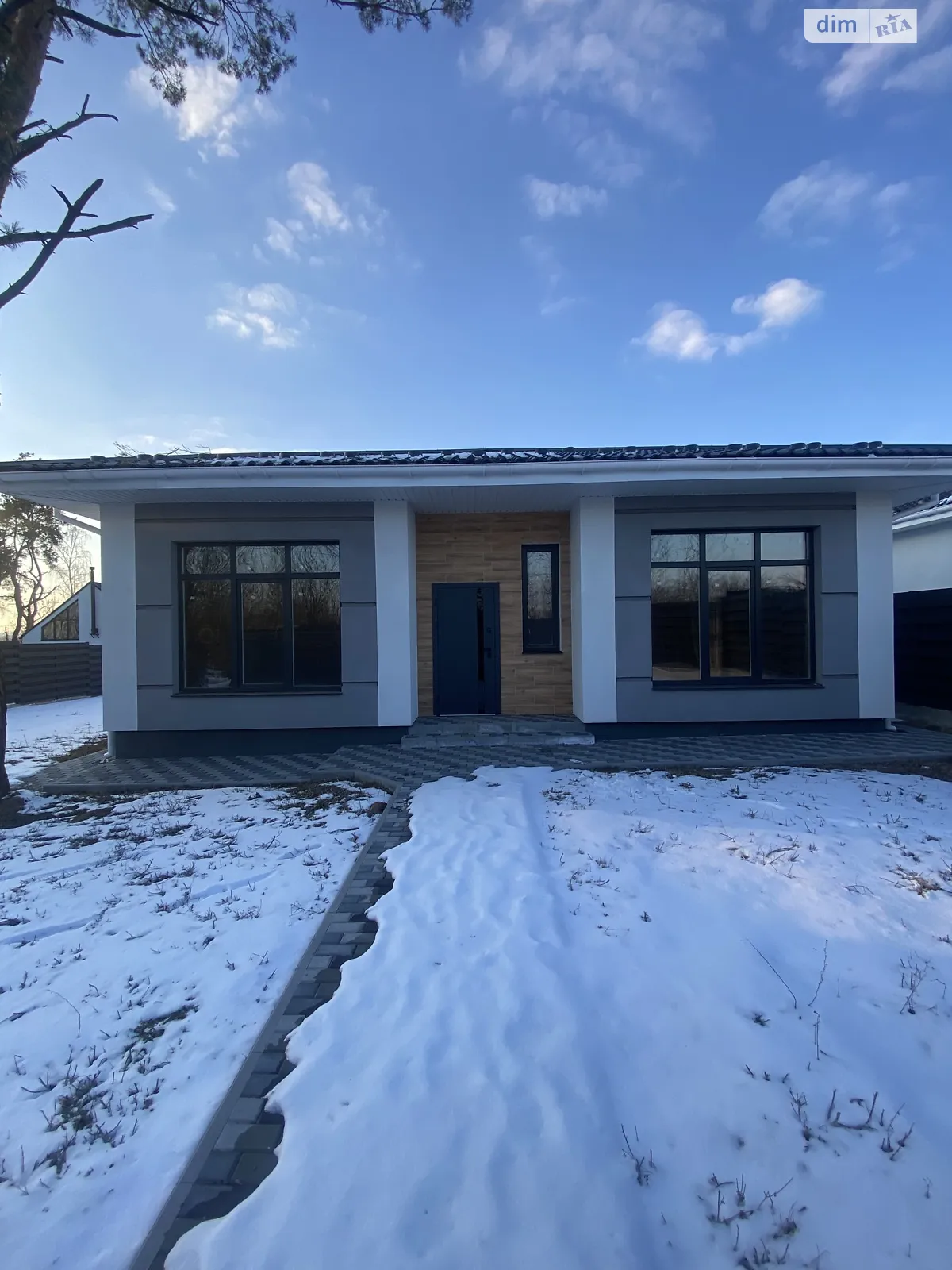 Продається одноповерховий будинок 115 кв. м з терасою, цена: 100000 $ - фото 1