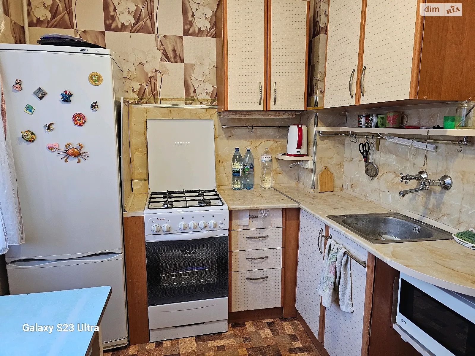 Здається в оренду 1-кімнатна квартира 33 кв. м у Харкові, просп. Тракторобудівників, 162 - фото 1
