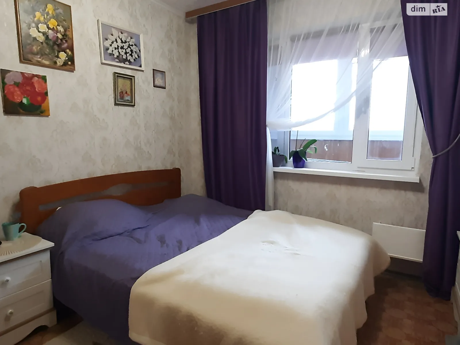 Продается 2-комнатная квартира 57.8 кв. м в Киеве, ул. Академика Заболотного, 76 - фото 1