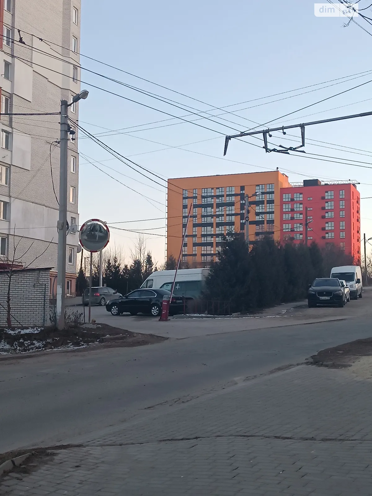 1-кімнатна квартира 44.7 кв. м у Тернополі, вул. Академіка Сергія Корольова, 7Б - фото 1