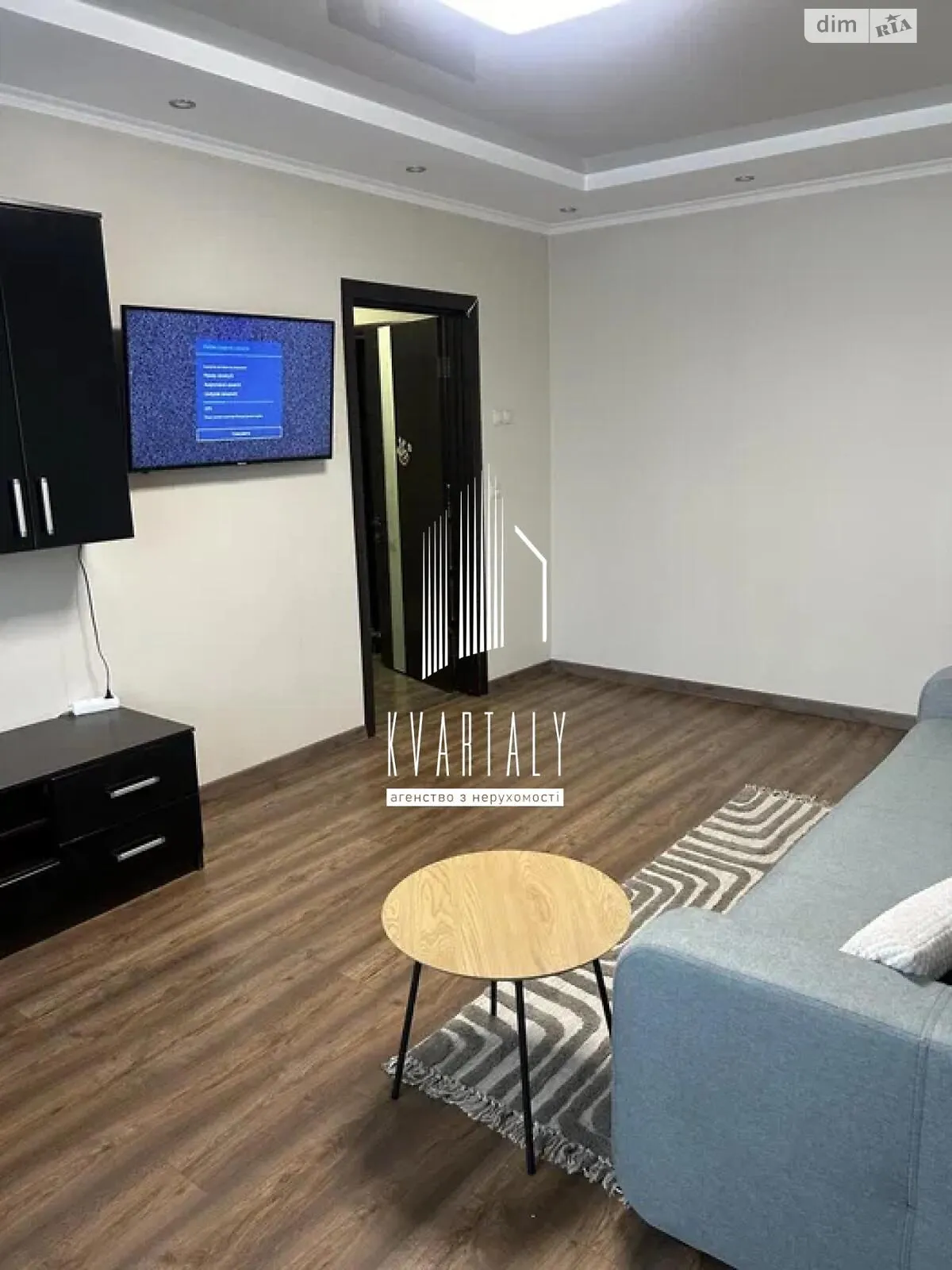 Здається в оренду 2-кімнатна квартира 56 кв. м у Києві, вул. Срібнокільська, 14 - фото 1