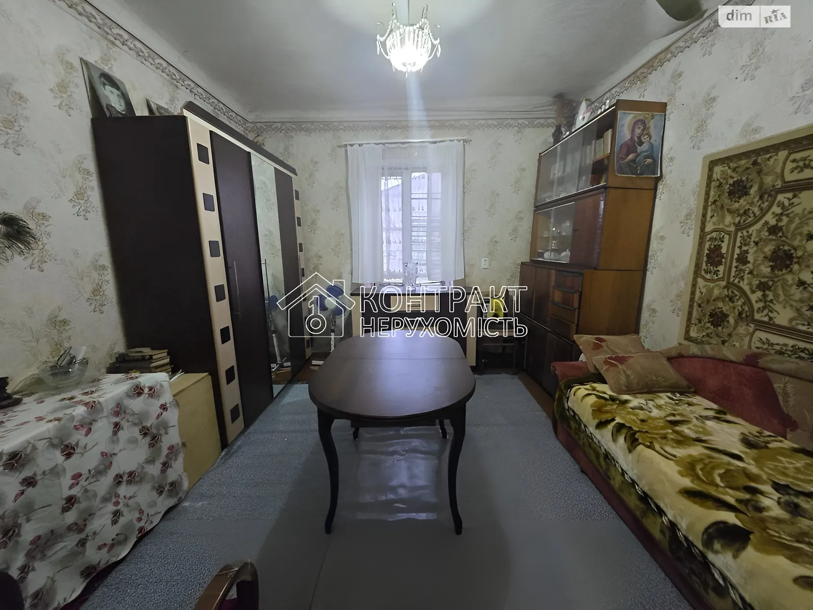 Продается 5-комнатная квартира 76.4 кв. м в Харькове, пер. Столярный - фото 1