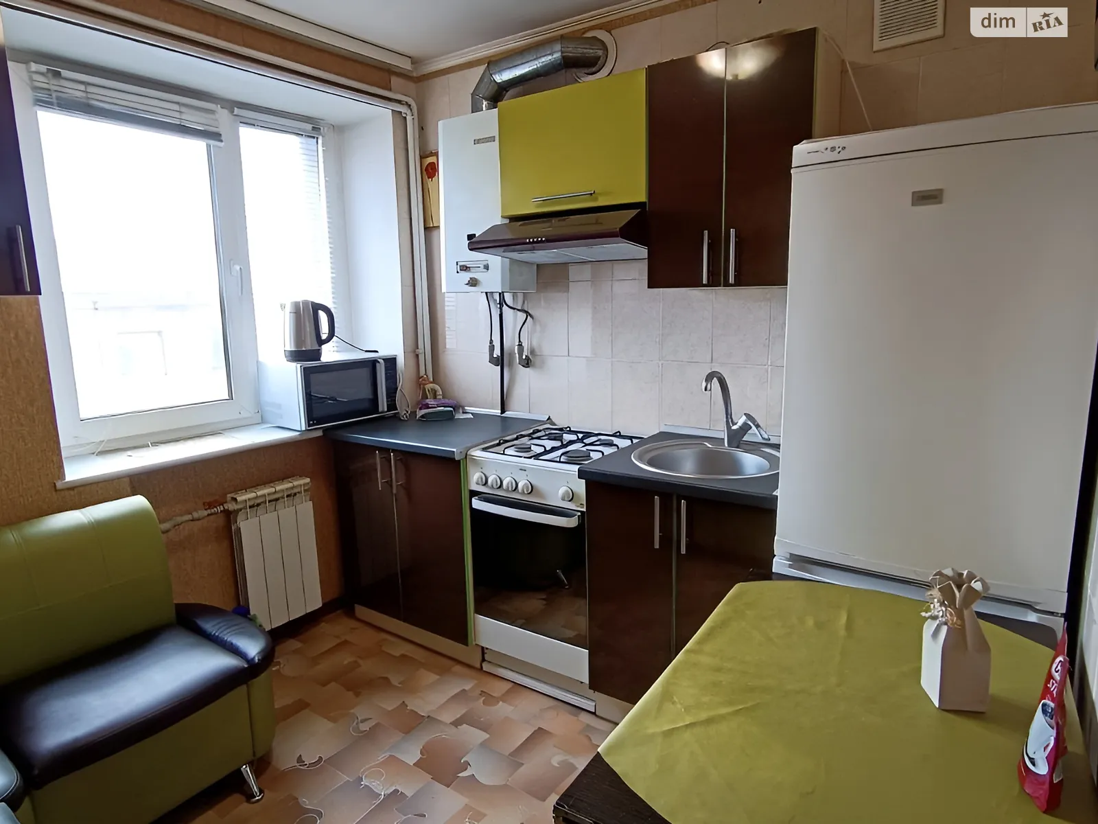 Продается 2-комнатная квартира 43 кв. м в Харькове, ул. Григория Сковороды(Пушкинская), 47/49 - фото 1