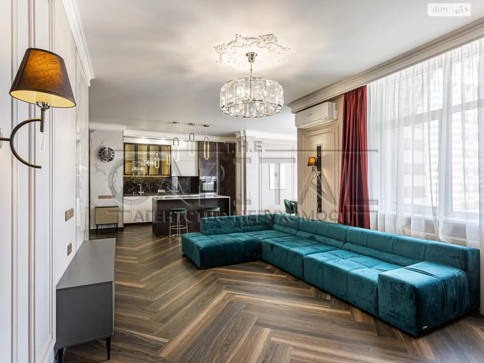 Продается 3-комнатная квартира 110.3 кв. м в Киеве, цена: 285000 $ - фото 1