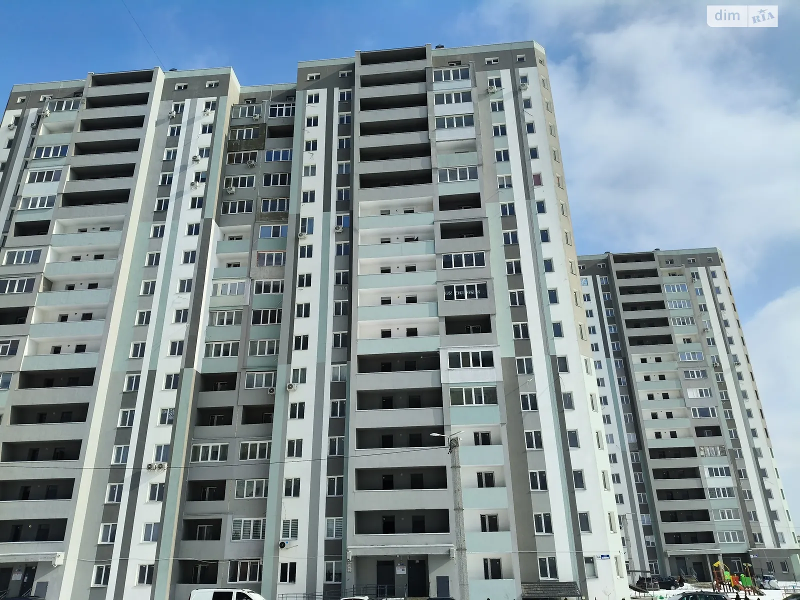 Продається 2-кімнатна квартира 60.81 кв. м у Харкові, вул. Заливна, 10 - фото 1