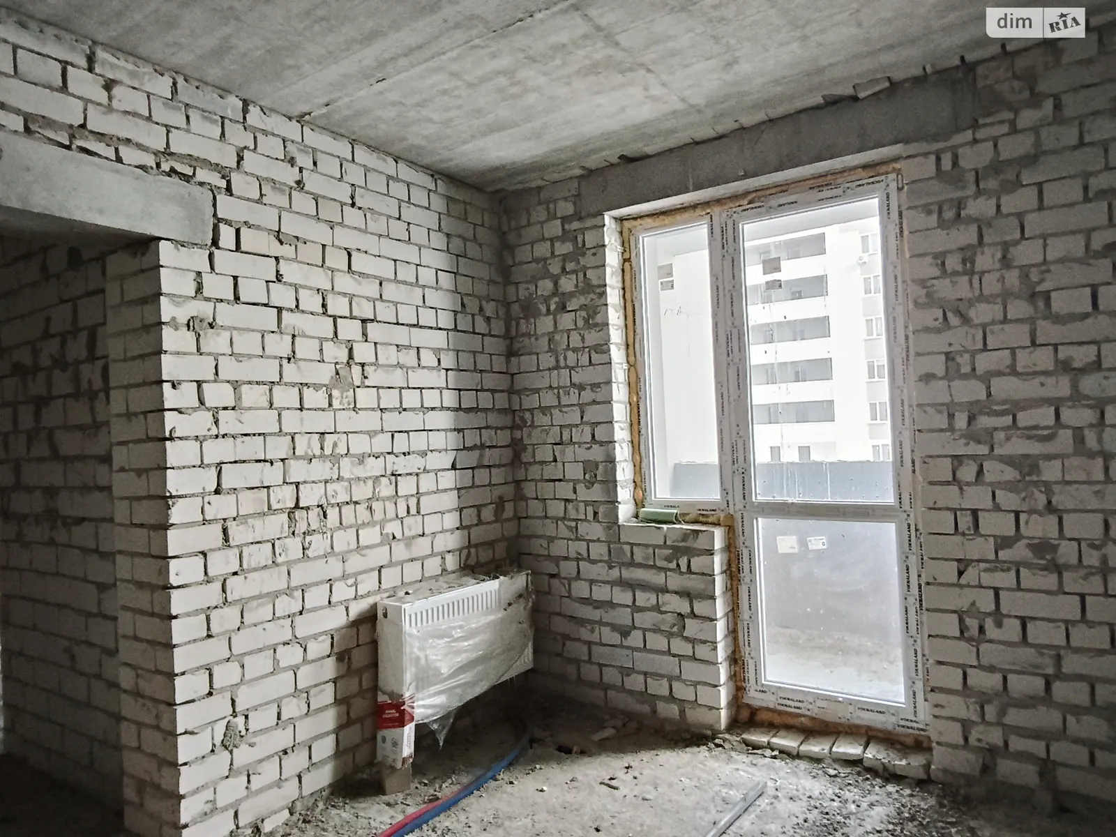 Продається 2-кімнатна квартира 60.8 кв. м у Харкові, вул. Заливна, 10 - фото 1