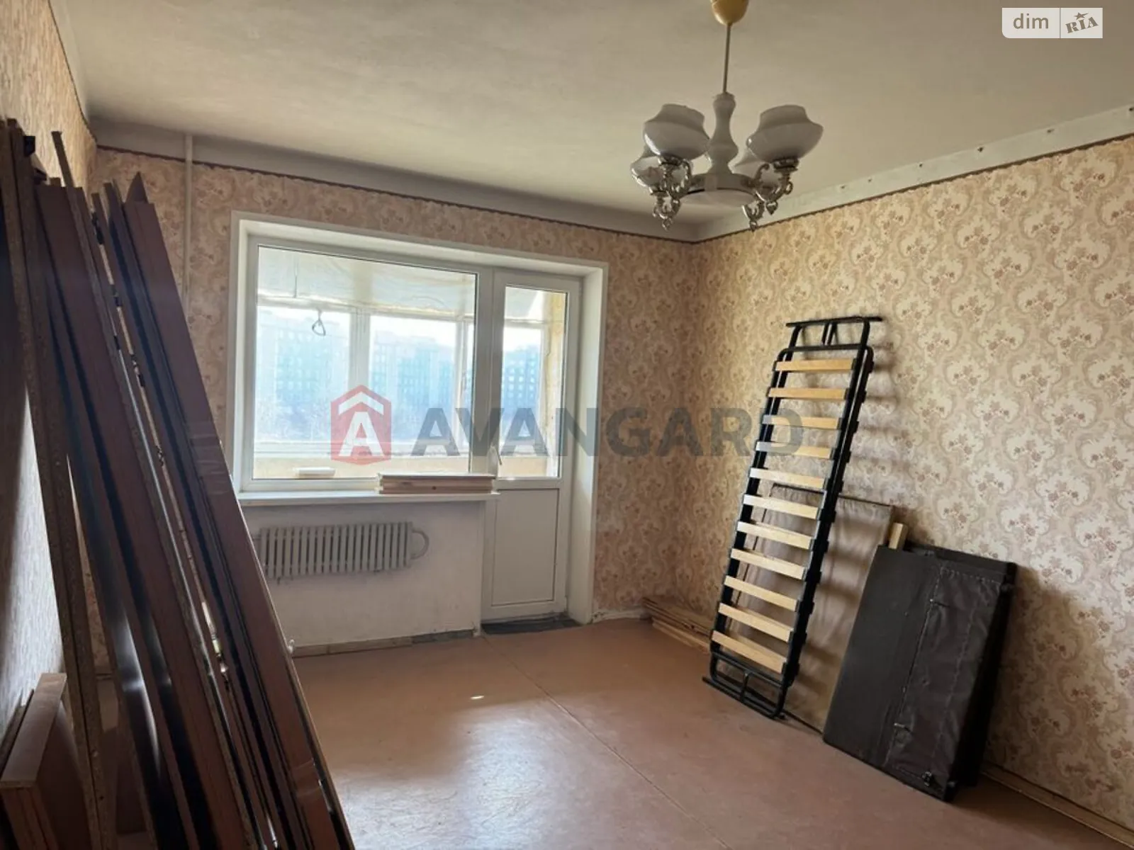 1-кімнатна квартира 36 кв. м у Запоріжжі, вул. Рубана, 7 - фото 1