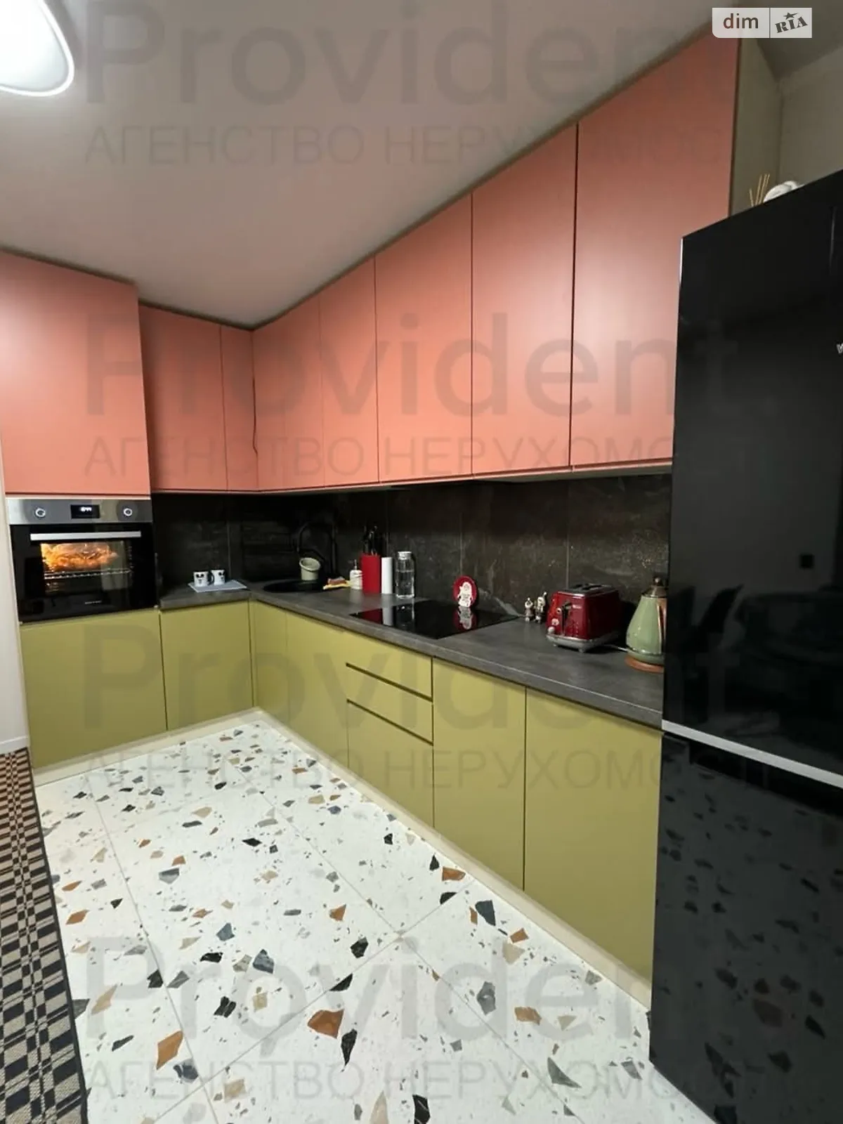 Продается 1-комнатная квартира 38.8 кв. м в Ужгороде, цена: 65000 $ - фото 1