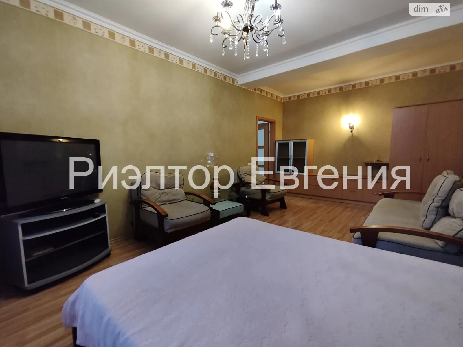 Здається в оренду 2-кімнатна квартира 70 кв. м у Одесі, вул. Італійська(Пушкінська), 8 - фото 1