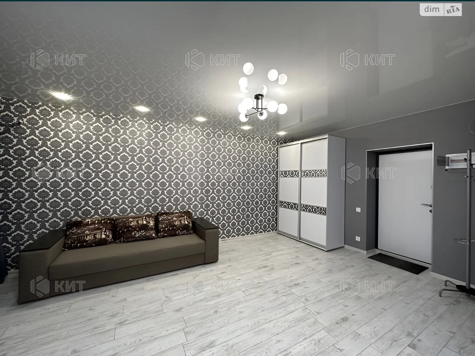 Продається 1-кімнатна квартира 34 кв. м у Харкові, цена: 27500 $ - фото 1