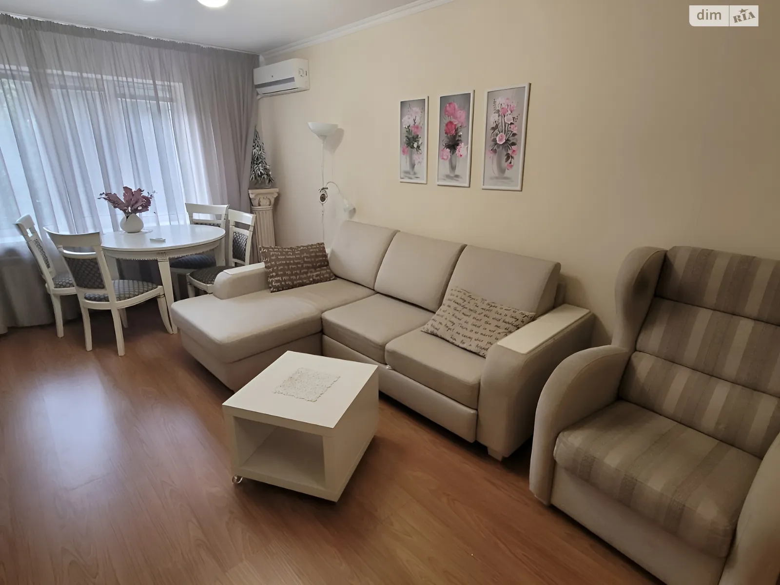 Здається в оренду 2-кімнатна квартира 45 кв. м у Дніпрі, вул. Мечникова, 7 - фото 1