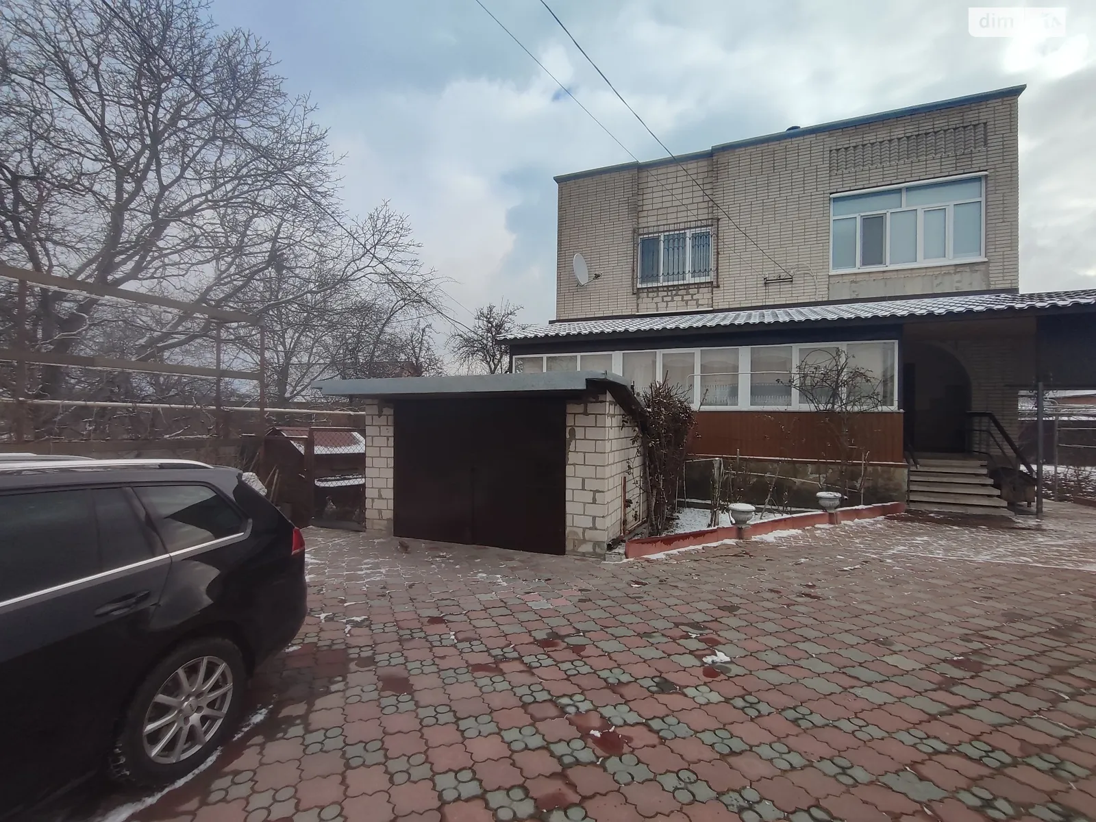 Продається будинок 3 поверховий 194 кв. м з каміном, цена: 136000 $ - фото 1