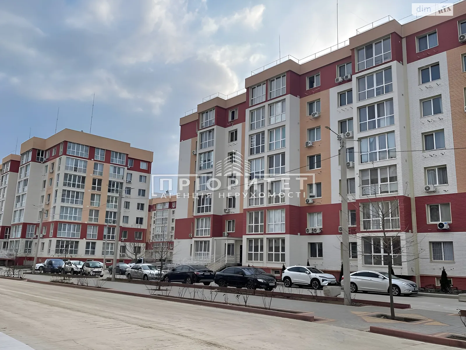 Продается 1-комнатная квартира 35.02 кв. м в Лиманке, вулиця Будіведьла - фото 1