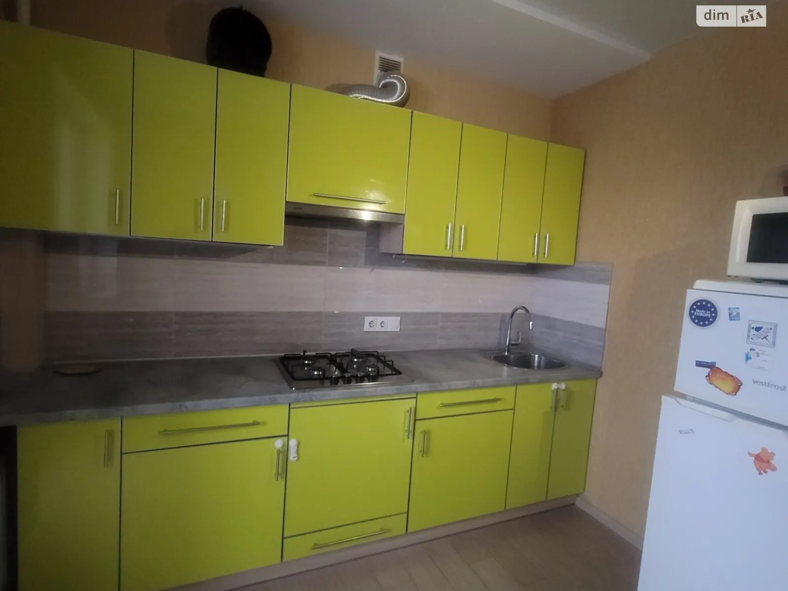 Здається в оренду 1-кімнатна квартира 39 кв. м у Харкові, просп. Перемоги, 89 - фото 1